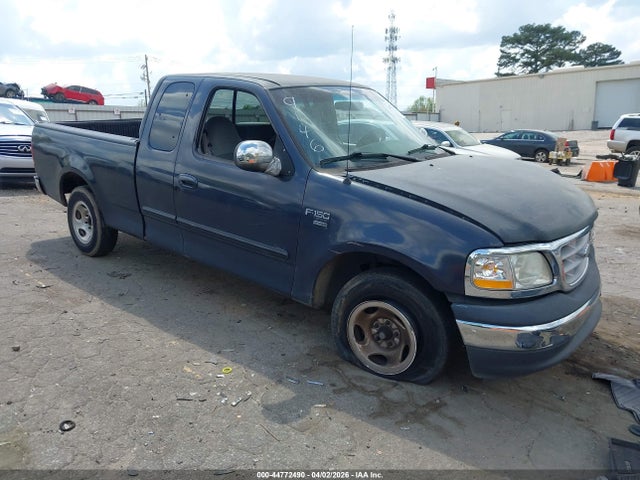 Salvage Ford F-150 Image