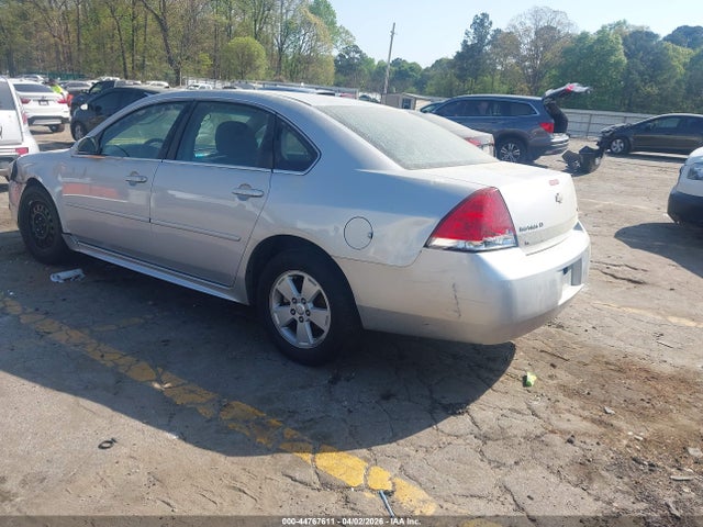 Chevrolet Impala Lt