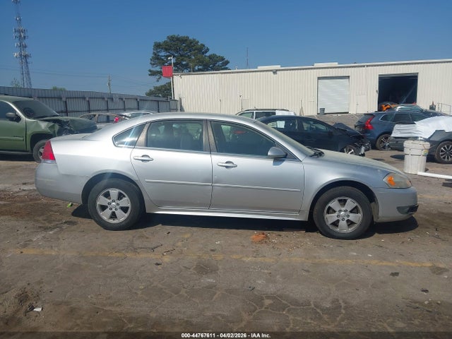 Chevrolet Impala Lt