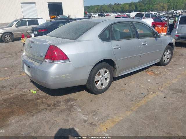 Chevrolet Impala Lt