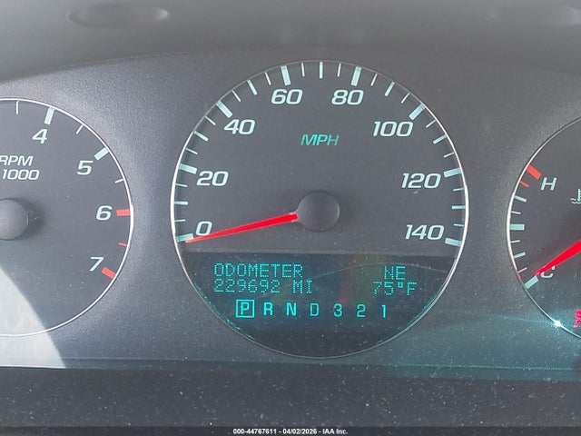Chevrolet Impala Lt