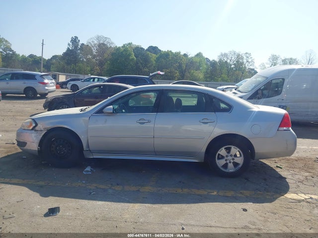 Chevrolet Impala Lt