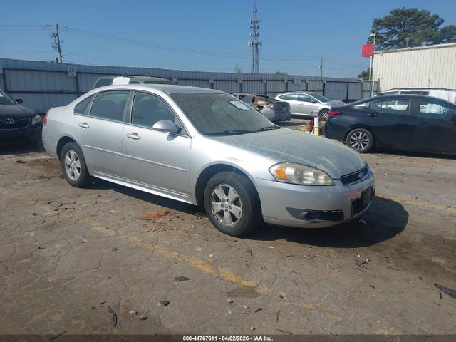 Salvage Chevrolet Impala Image