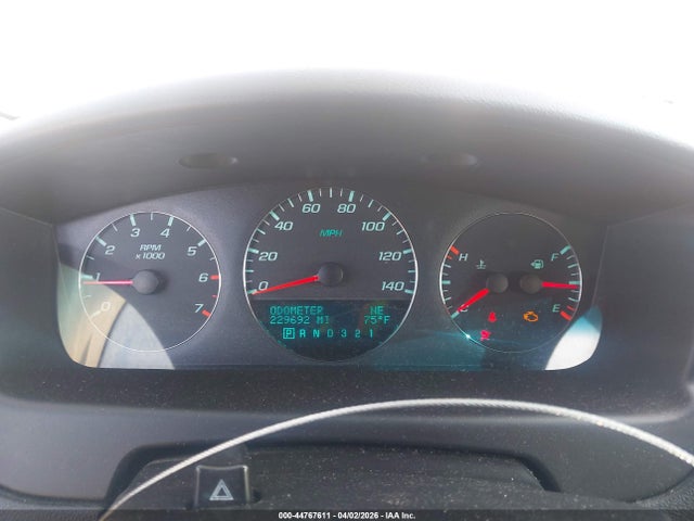 Chevrolet Impala Lt