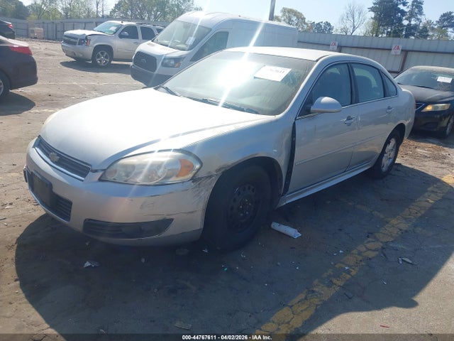 Chevrolet Impala Lt