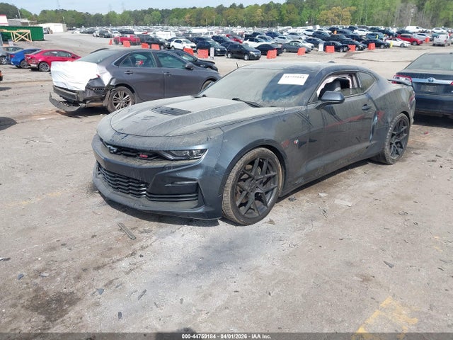 Chevrolet Camaro Rwd  2ss
