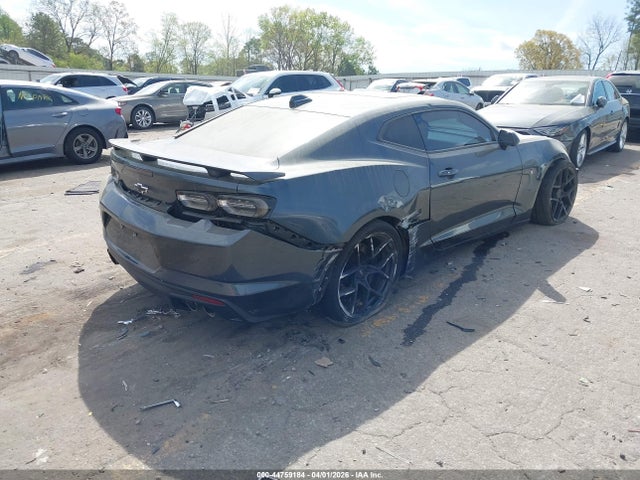 Chevrolet Camaro Rwd  2ss
