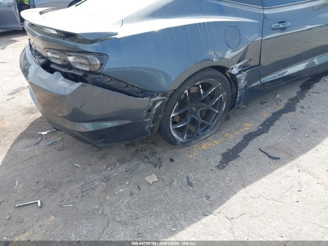 Chevrolet Camaro Rwd  2ss