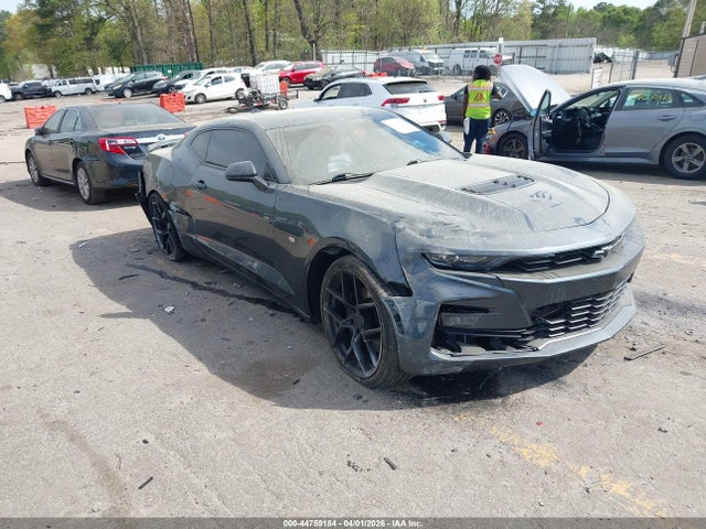 Salvage Chevrolet Camaro Image