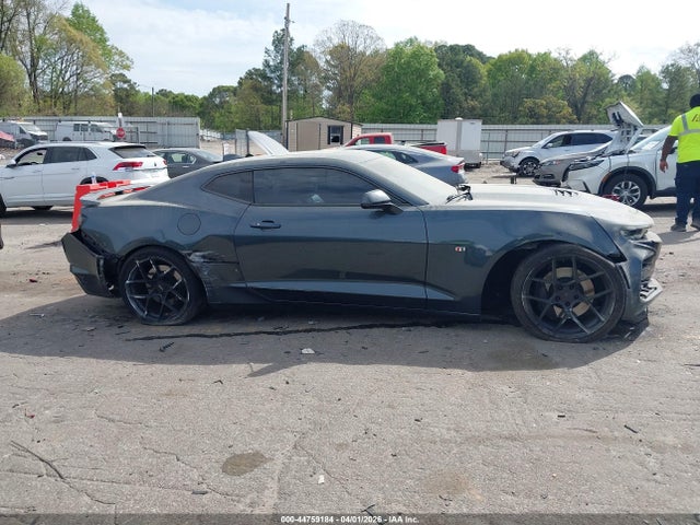 Chevrolet Camaro Rwd  2ss