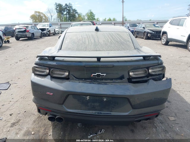Chevrolet Camaro Rwd  2ss