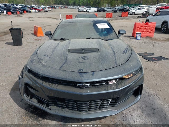 Chevrolet Camaro Rwd  2ss