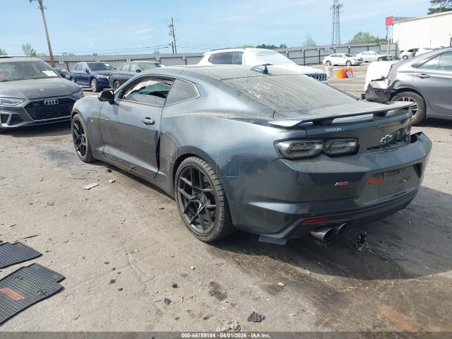 Chevrolet Camaro Rwd  2ss