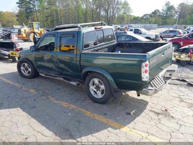 Nissan Frontier