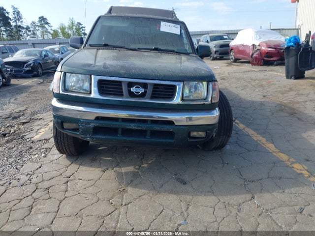 Nissan Frontier