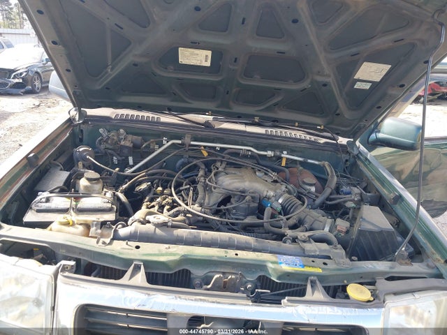 Nissan Frontier