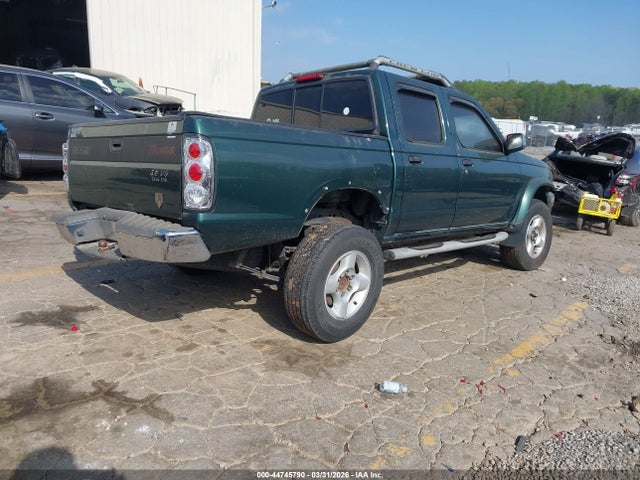 Nissan Frontier
