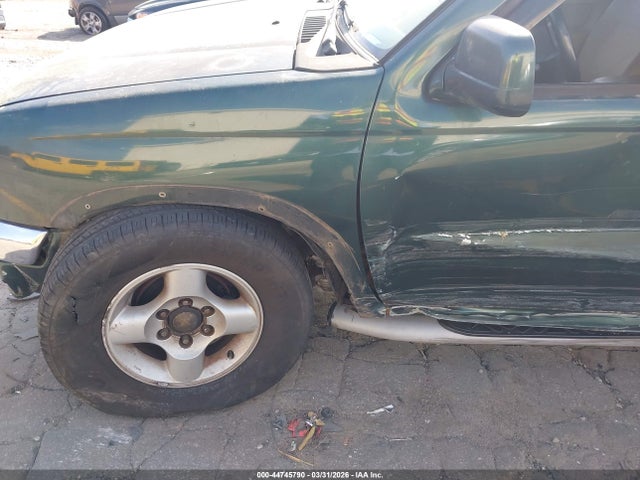 Nissan Frontier