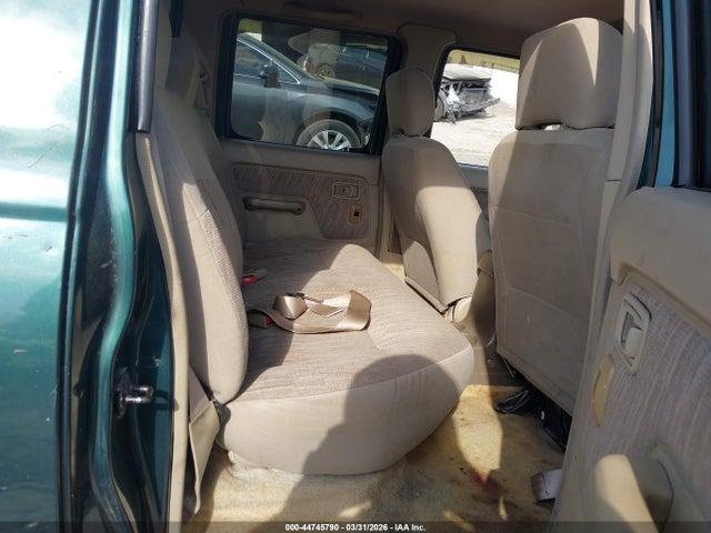 Nissan Frontier