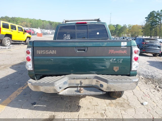 Nissan Frontier