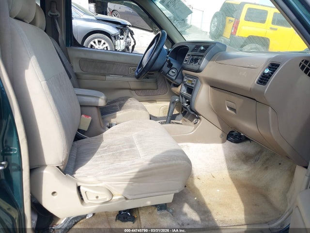 Nissan Frontier