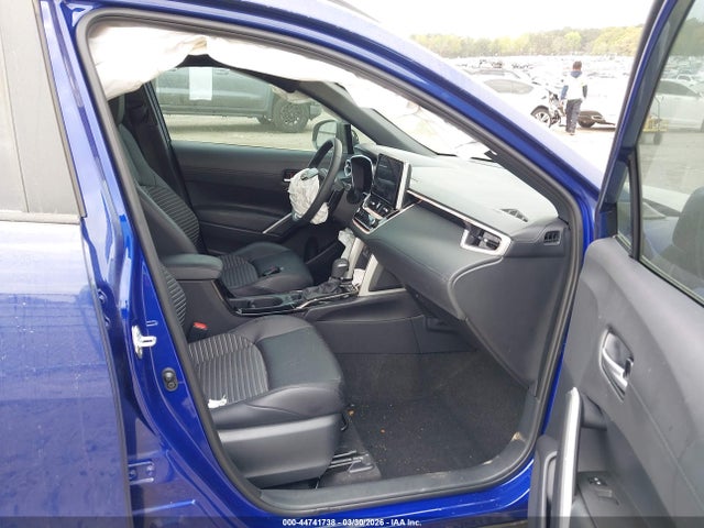Toyota Corolla Xse