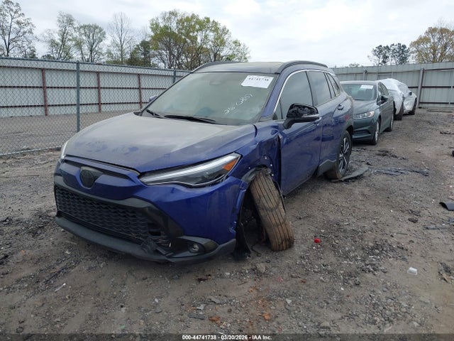 Toyota Corolla Xse