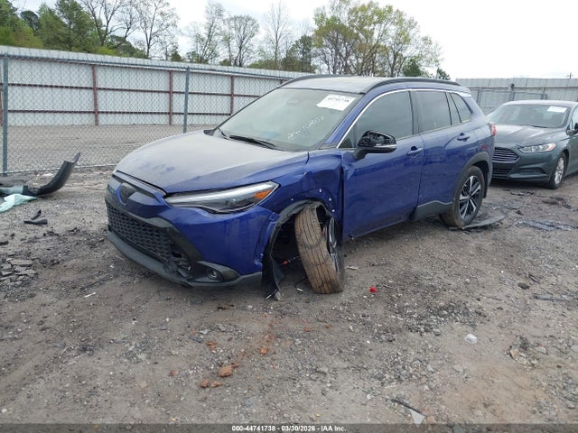 Toyota Corolla Xse