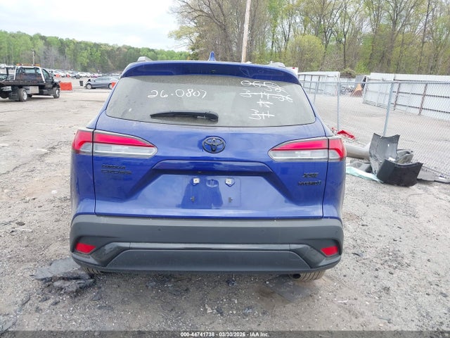 Toyota Corolla Xse