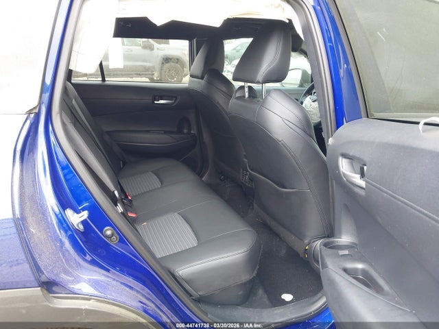 Toyota Corolla Xse