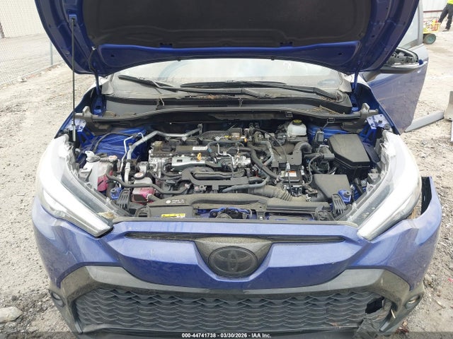 Toyota Corolla Xse