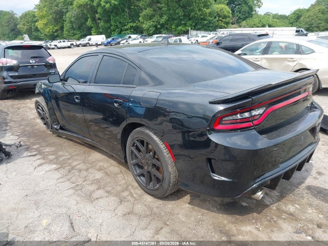 Dodge Charger Police Awd