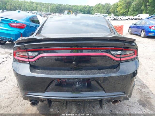 Dodge Charger Police Awd