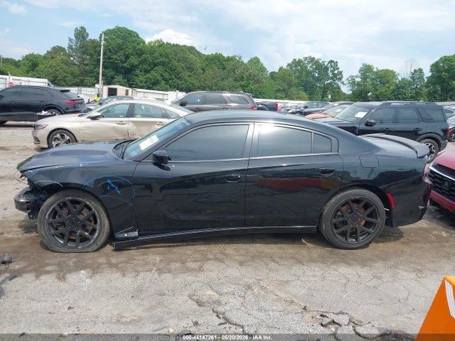 Dodge Charger Police Awd