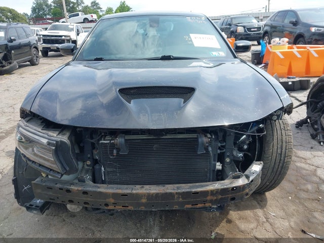 Dodge Charger Police Awd