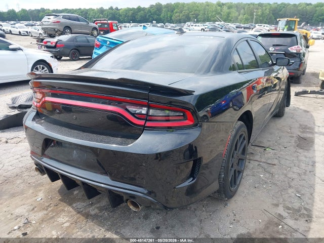 Dodge Charger Police Awd