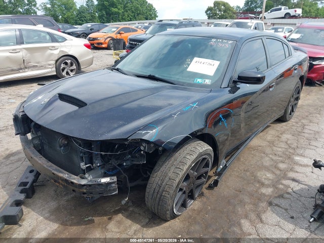 Dodge Charger Police Awd