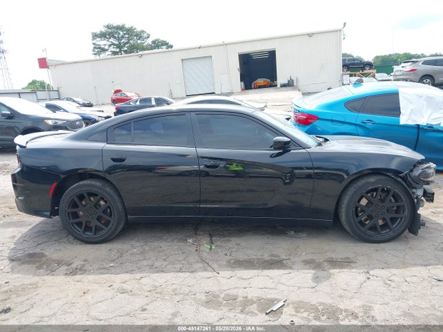 Dodge Charger Police Awd