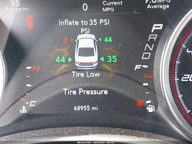 Dodge Charger Police Awd