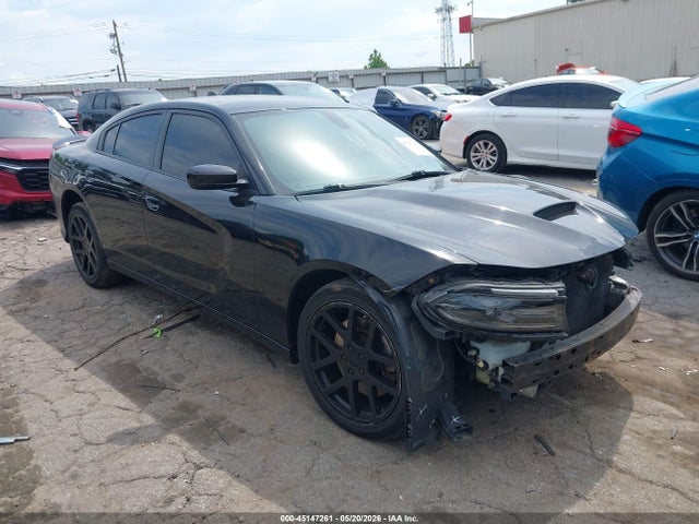 Salvage Dodge Charger Image