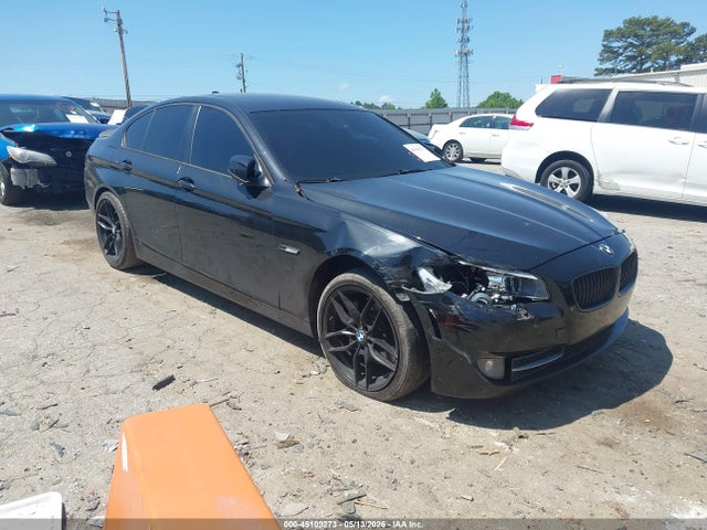 Salvage BMW 5 Series Image