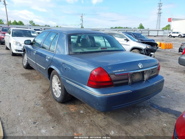 Mercury Grand Marquis Ls (fleet Only)
