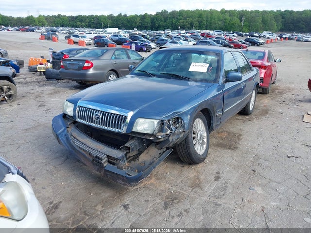 Mercury Grand Marquis Ls (fleet Only)