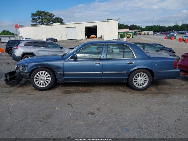 Mercury Grand Marquis Ls (fleet Only)