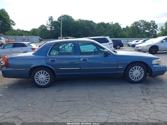 Mercury Grand Marquis Ls (fleet Only)