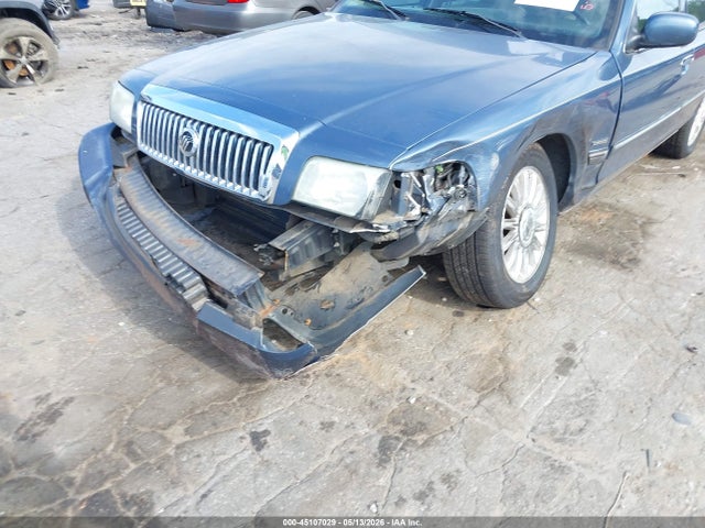 Mercury Grand Marquis Ls (fleet Only)