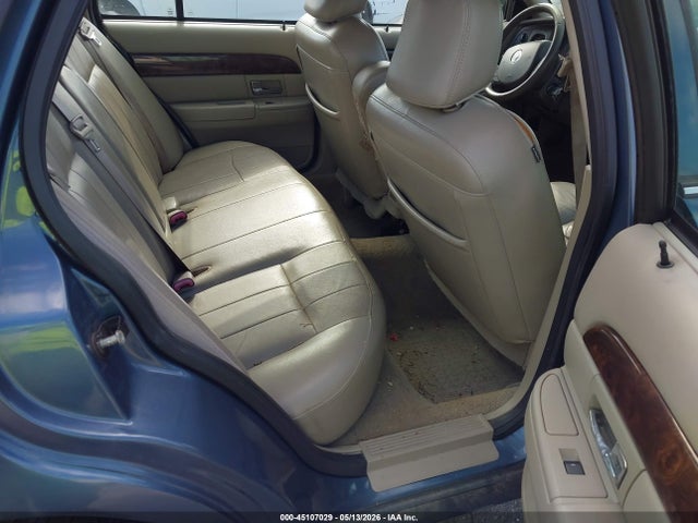 Mercury Grand Marquis Ls (fleet Only)
