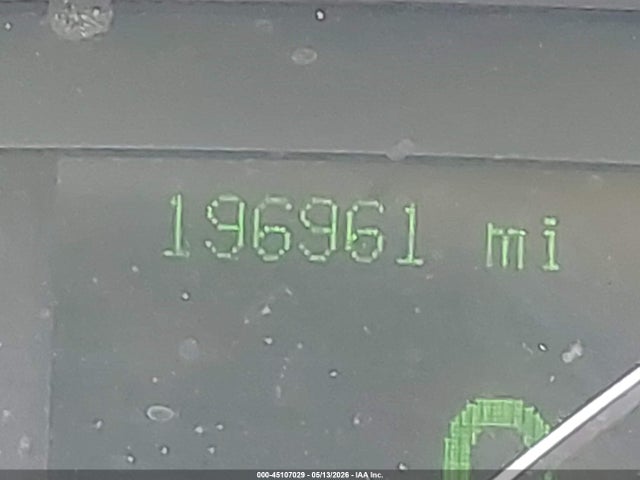 Mercury Grand Marquis Ls (fleet Only)