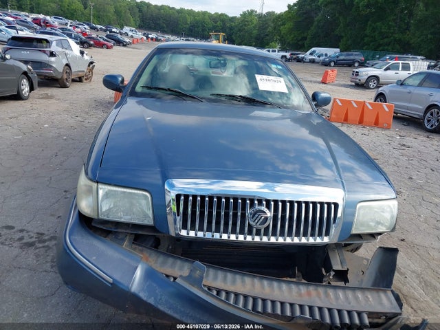 Mercury Grand Marquis Ls (fleet Only)