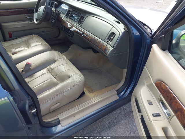 Mercury Grand Marquis Ls (fleet Only)